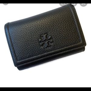 Authentic Leather Tory Burch wallet